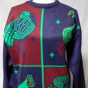 knit Pullover Sweater